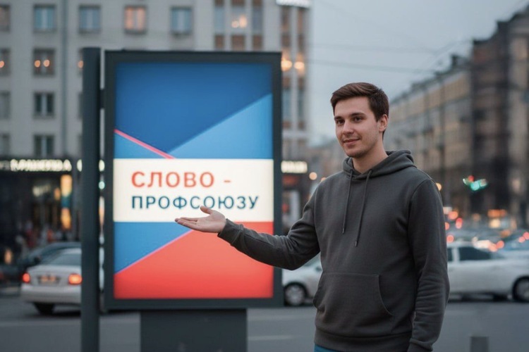 Подмосковье представило пятерку лучших слоганов на следующий этап конкурса «Слово – профсоюза»