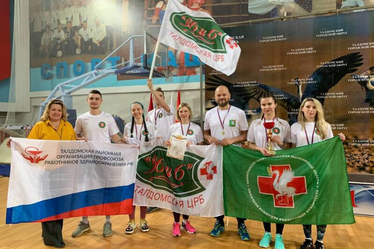 СК "Атлант" прошли спортивные соревнования "Спортивные лидеры - 2022"