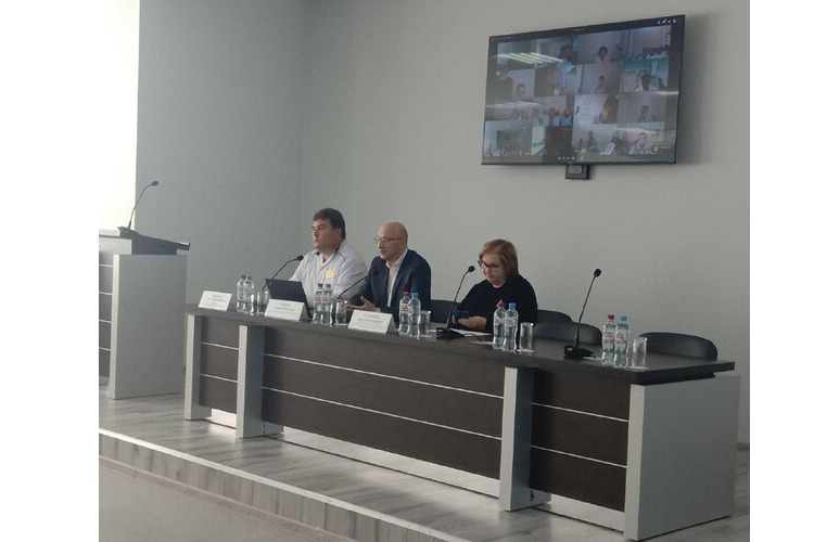 Социальное партнерство - залог комплексного развития системы здравоохранения
